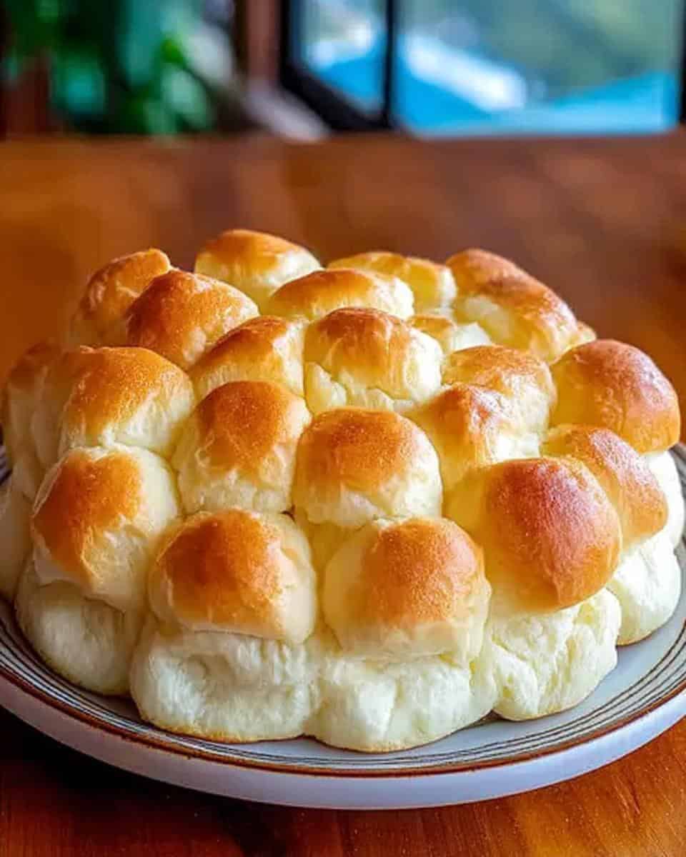 Fluffy and Guilt-Free Cloud Bread - detail 1