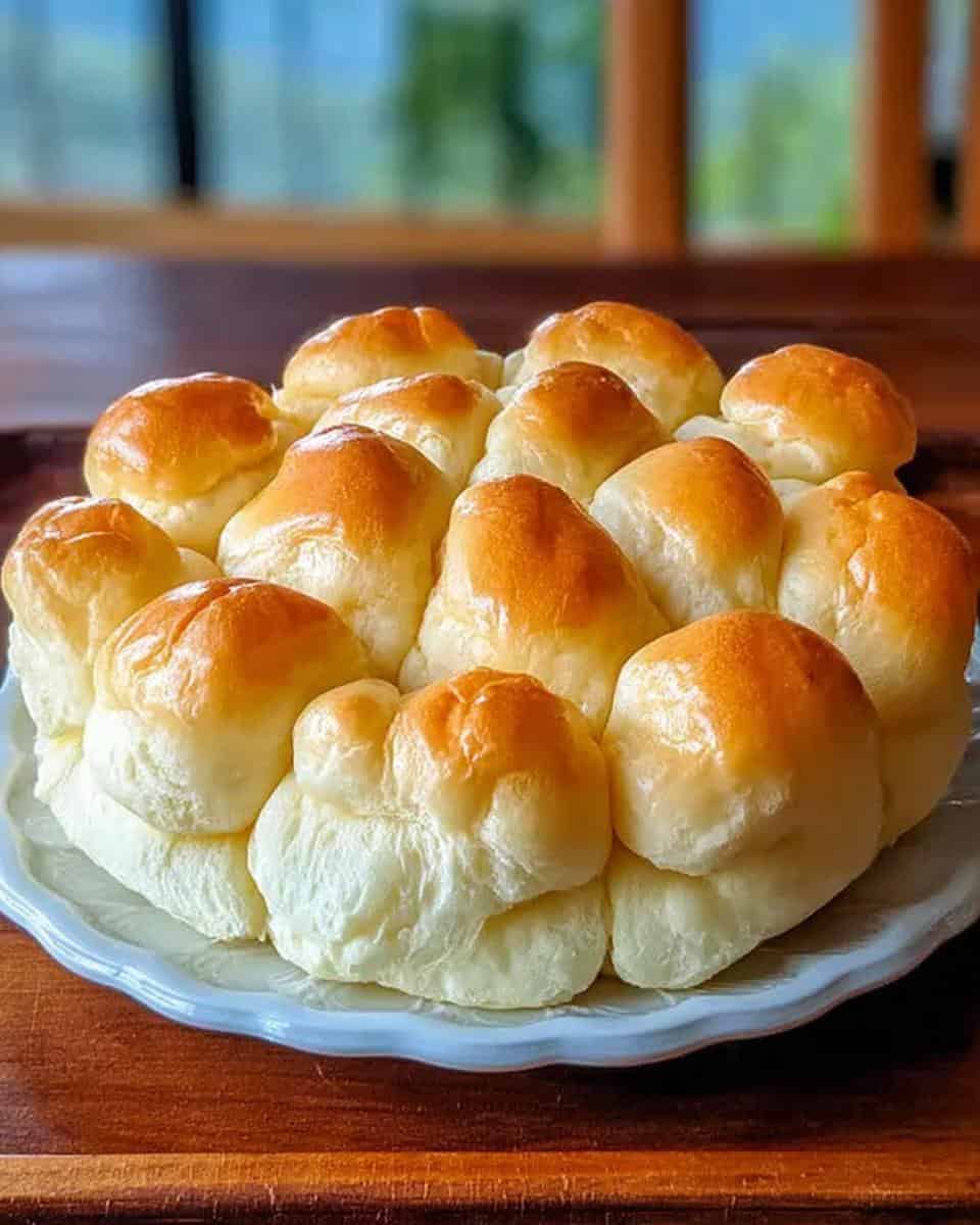 Fluffy and Guilt-Free Cloud Bread - detail 3