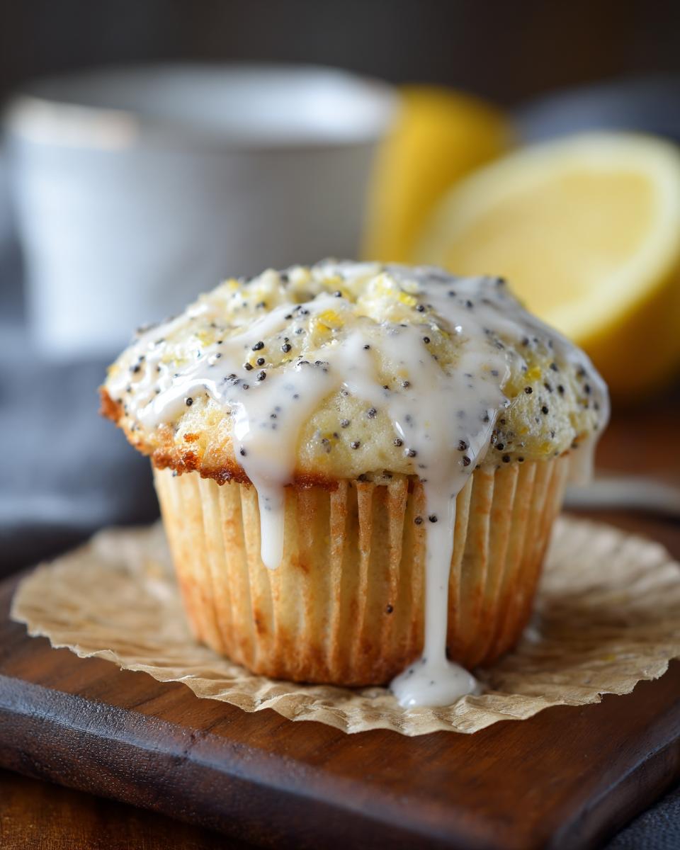 Disgustingly Good: 3 Glazed Easter Muffins Recipe