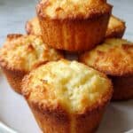Gluten-Free Greek Yogurt Muffins