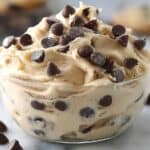 Greek Yogurt Cookie Dough