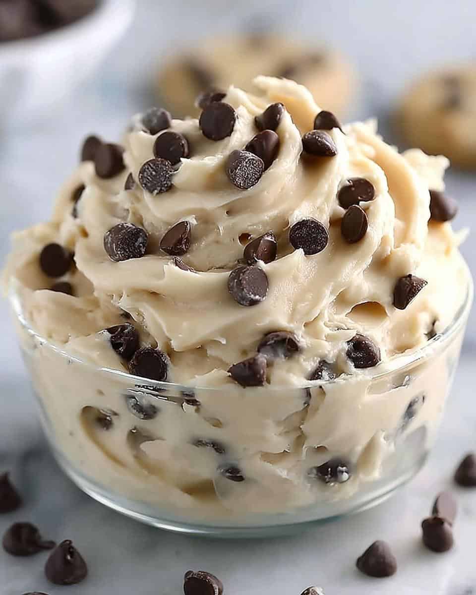 Greek Yogurt Cookie Dough - detail 2