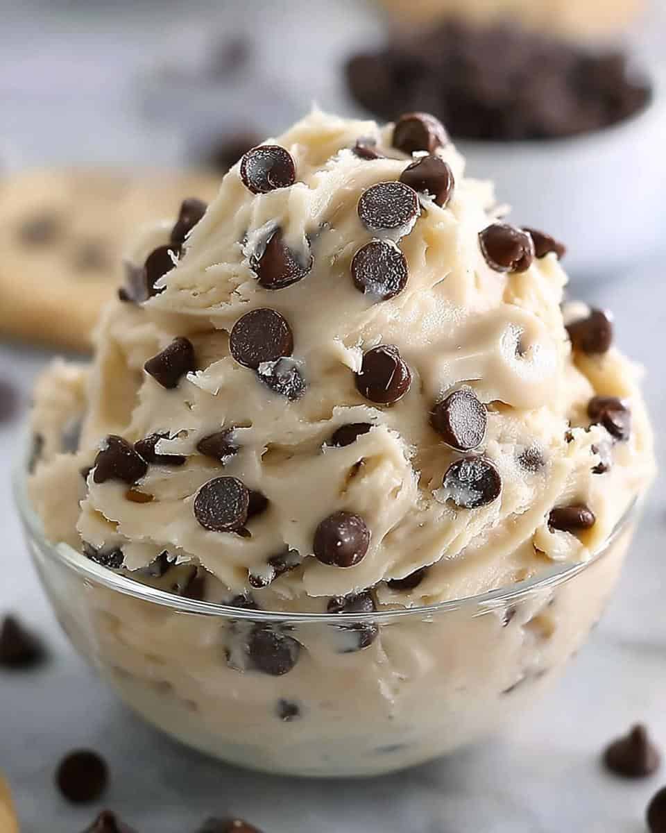 Greek Yogurt Cookie Dough - detail 3