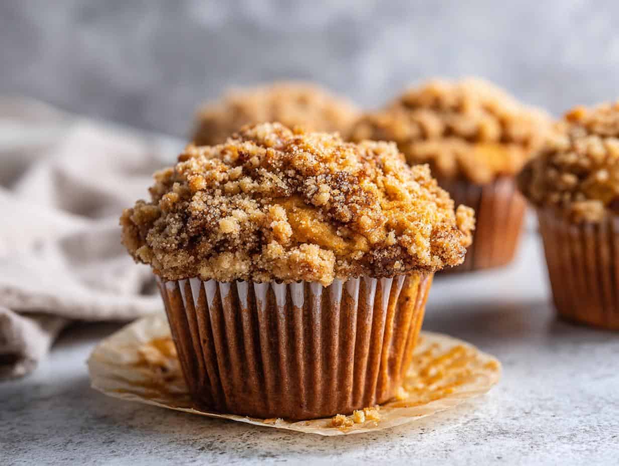 Devastatingly Good: Healthy Banana Bread Muffins, 1 Bowl