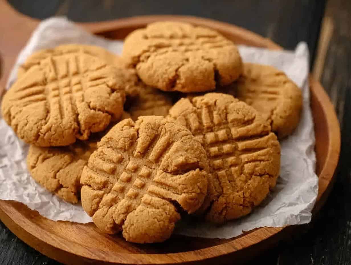 Healthy Peanut Butter Cookies: Ditch the Guilt, Keep Taste