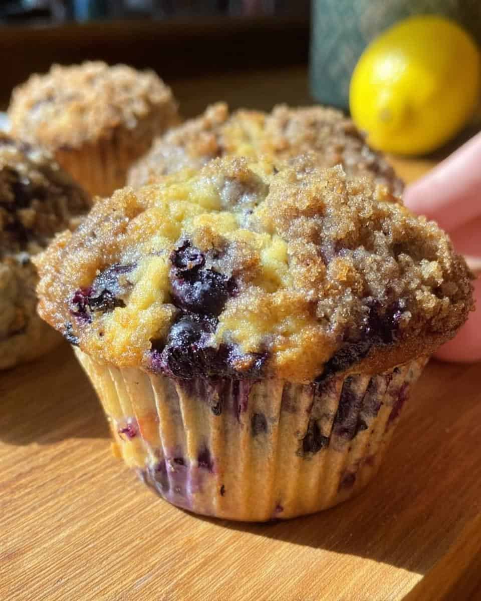 Devour Incredible High Protein Greek Yogurt Muffins (10g Protein!)