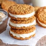 Homemade Oatmeal Cream Pies