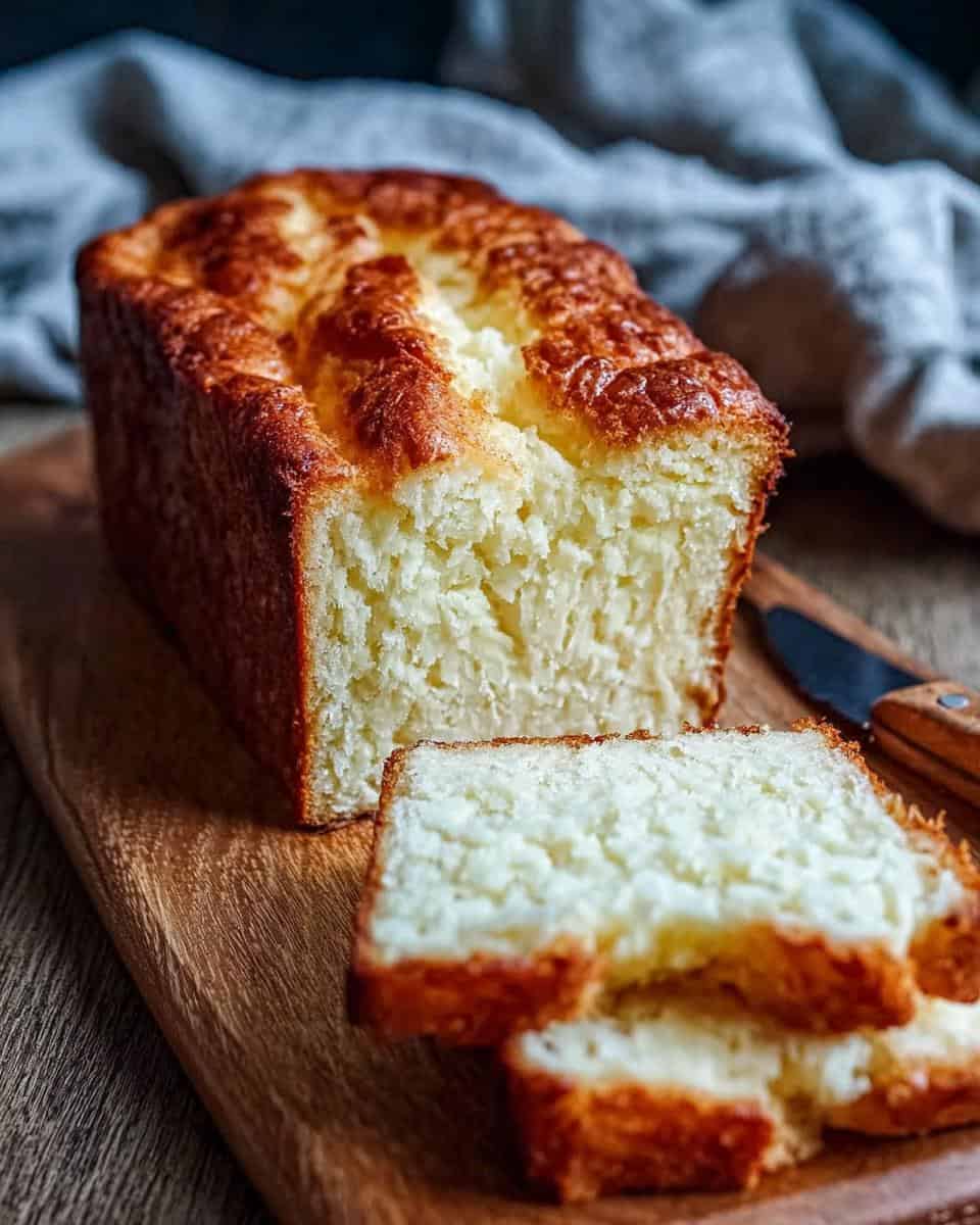 Incredible Zero Carb Yogurt Bread Recipe - detail 1