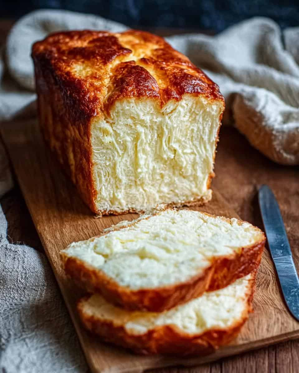 Incredible Zero Carb Yogurt Bread Recipe - detail 2
