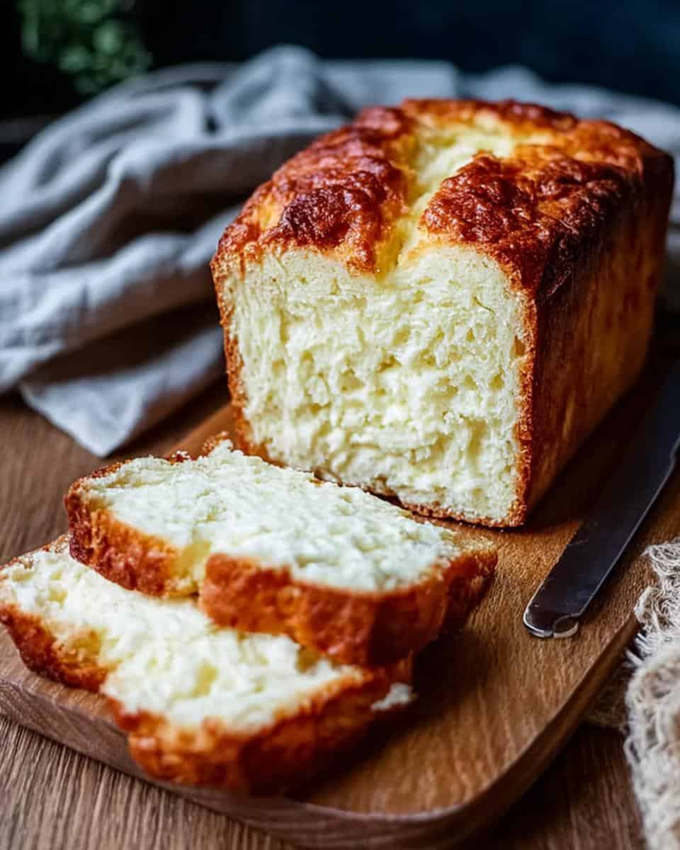 Incredible Zero Carb Yogurt Bread Recipe: Vanish Cravings