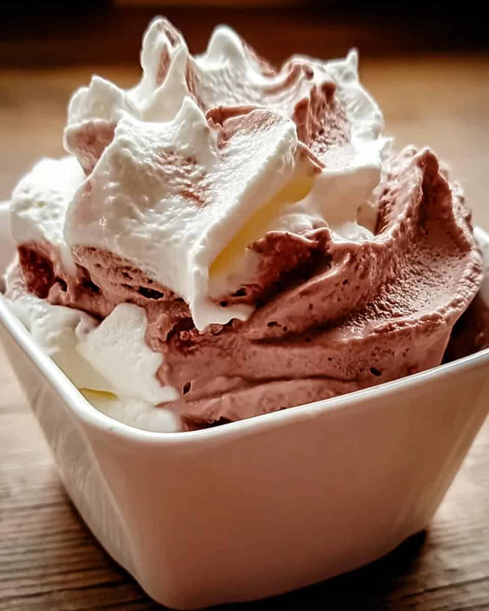 Indulgent Creamy Frozen Greek Yogurt Delight in 5 Easy Steps - detail 1