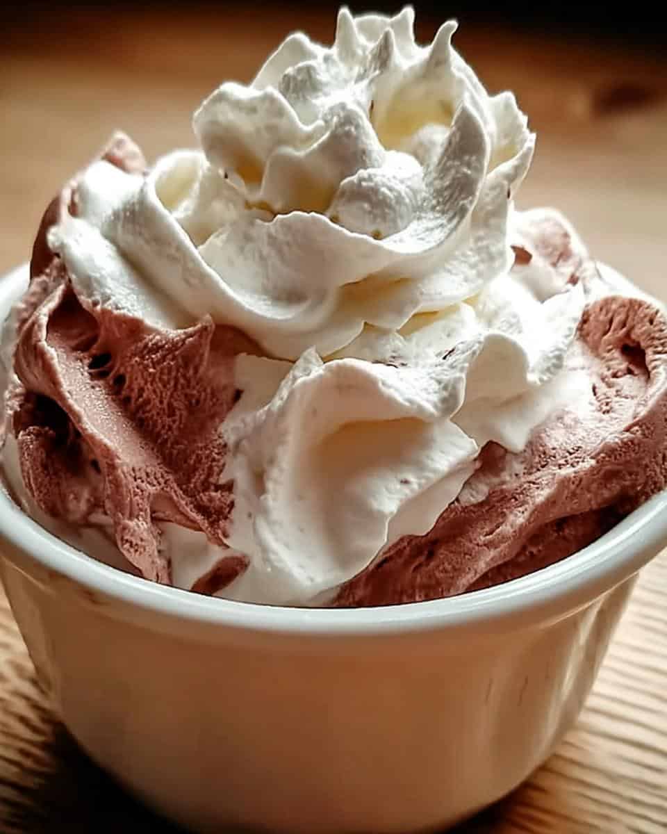 Indulgent Creamy Frozen Greek Yogurt Delight in 5 Easy Steps - detail 2