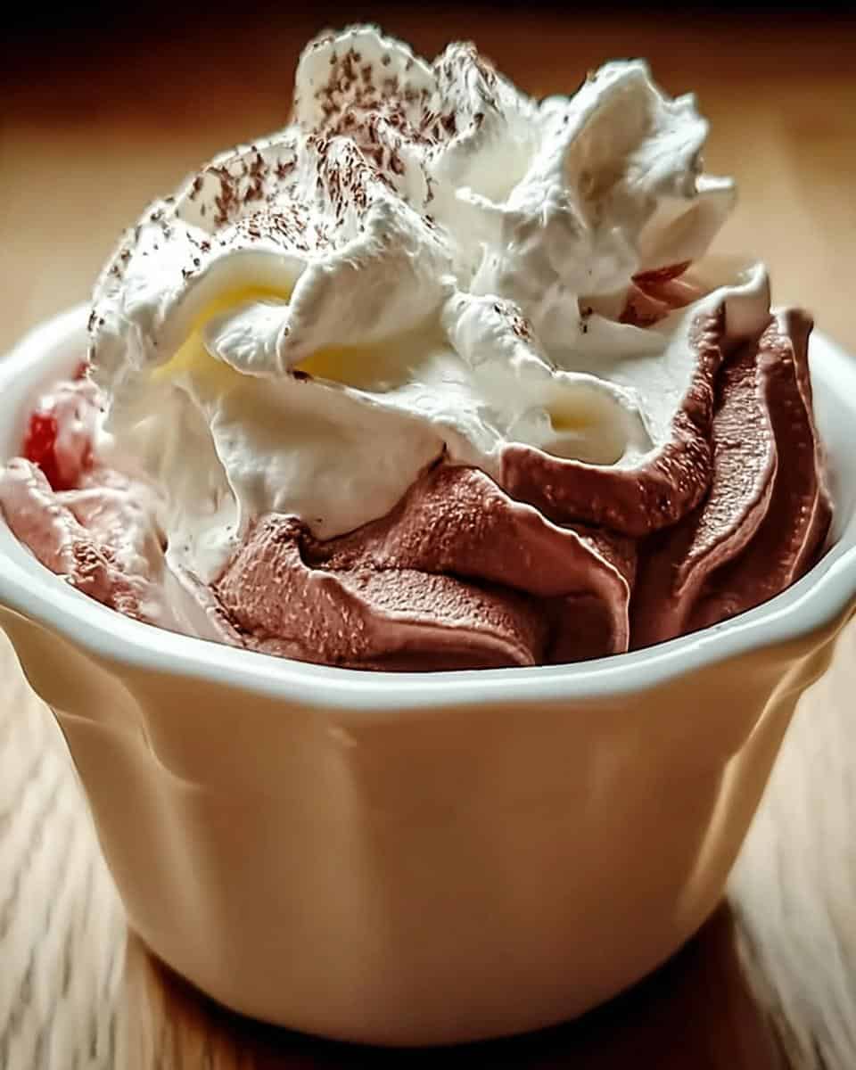 Indulgent Creamy Frozen Greek Yogurt Delight in 5 Easy Steps - detail 3