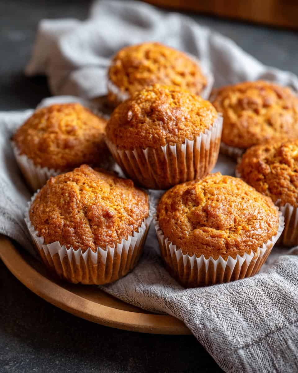 No Sugar Greek Yogurt Muffins - detail 1