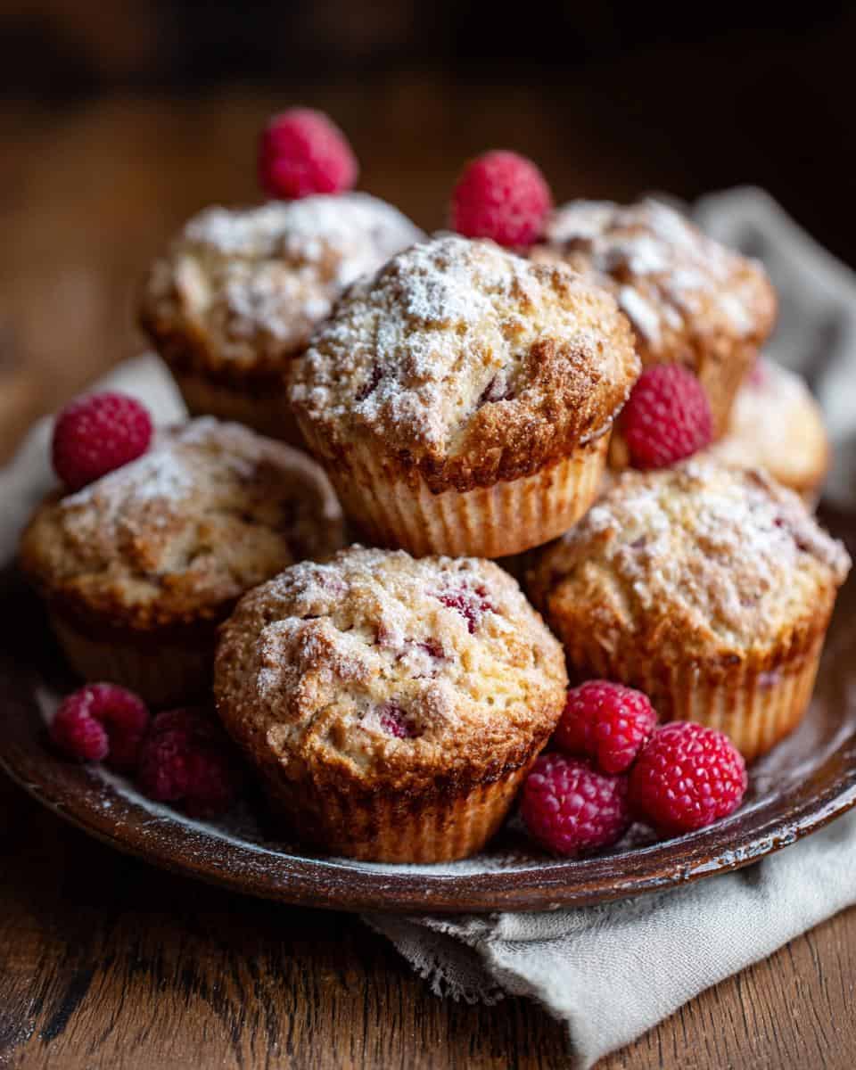 No Sugar Greek Yogurt Muffins - detail 2
