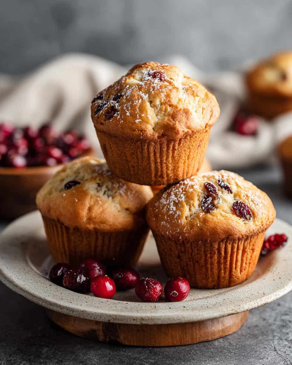 No Sugar Greek Yogurt Muffins - detail 3