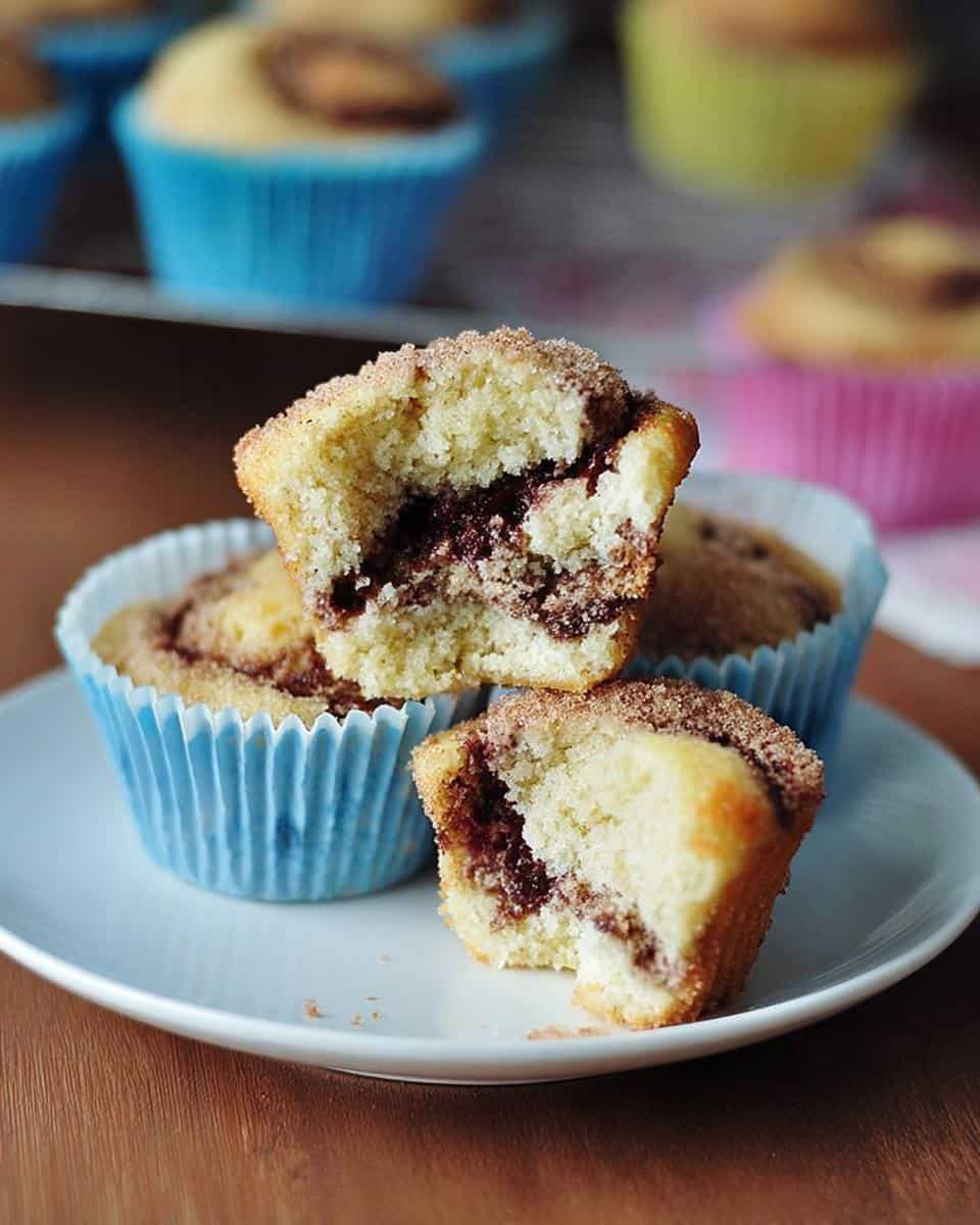 Nutella Swirl Muffins: Foolproof, Guilt-Free Recipe