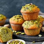 Pistachio Muffins
