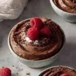 Simple Greek Yogurt Mousse