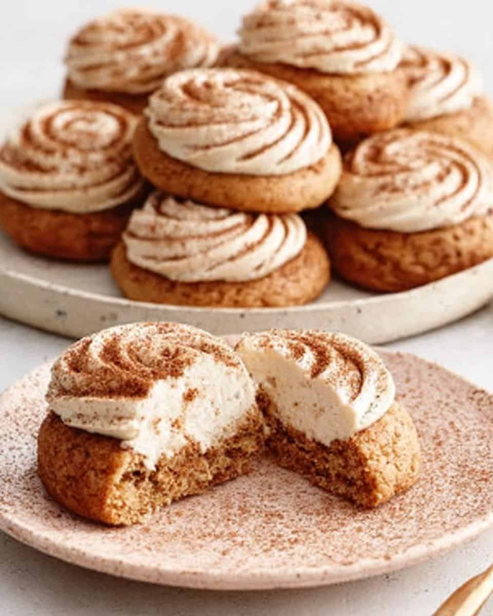 Tiramisu Cookies - detail 2