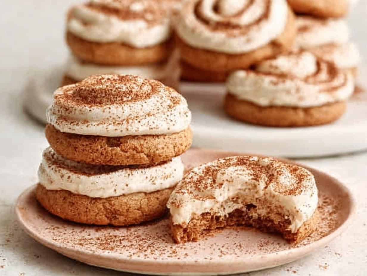Bake Unforgettable Tiramisu Cookies in Just 45 Minutes