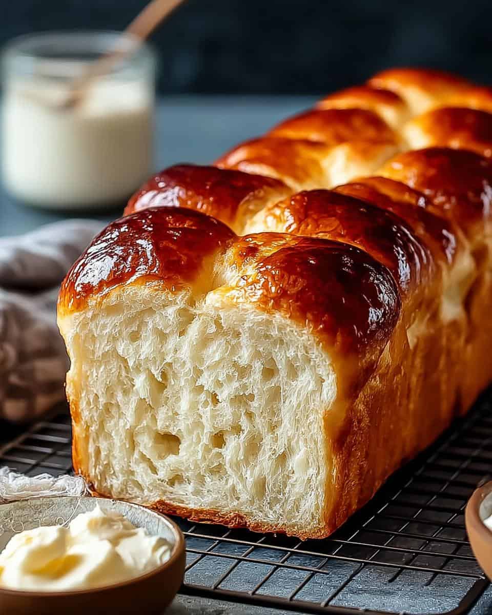 Zero Carb Yogurt Bread Recipe - detail 1
