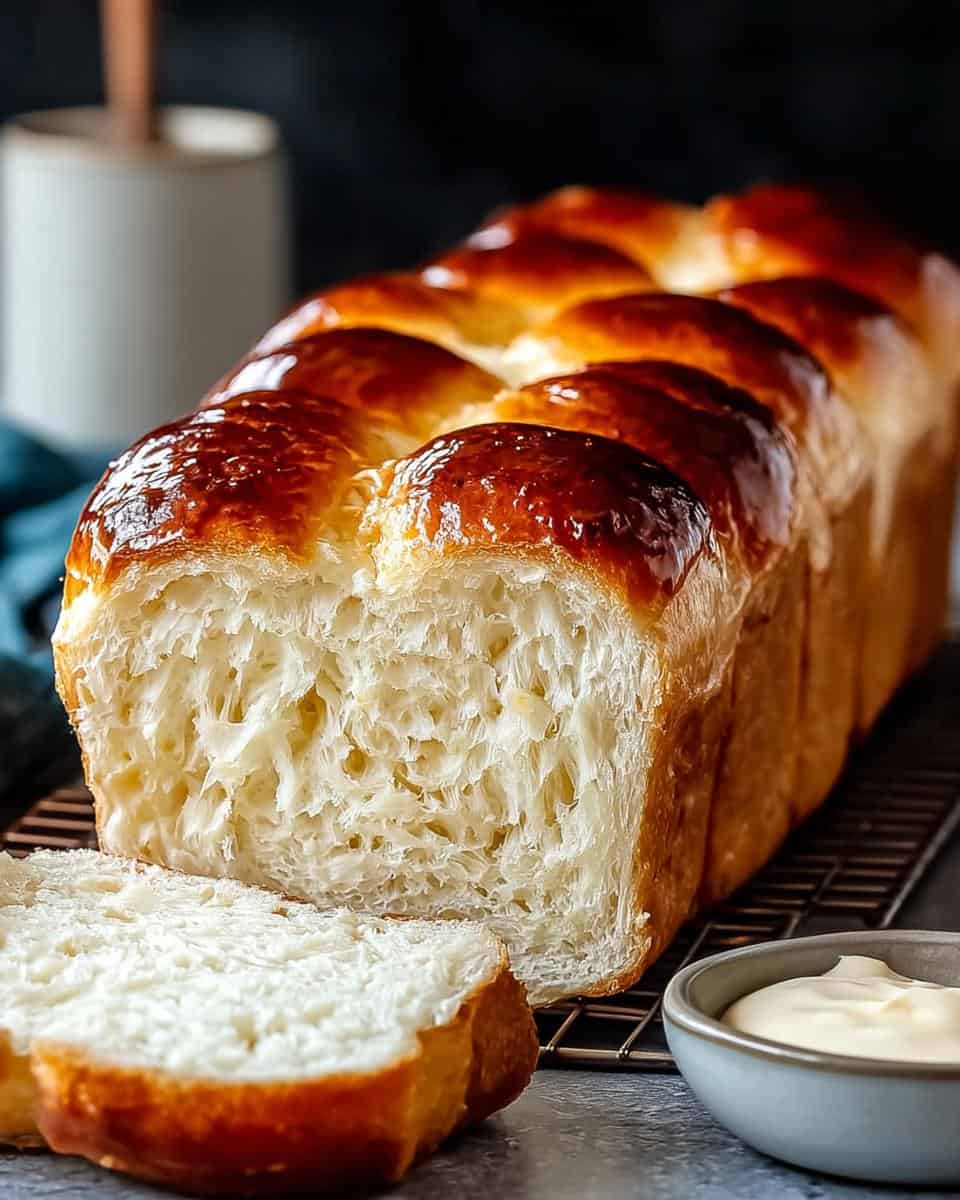 Zero Carb Yogurt Bread Recipe - detail 3