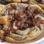 Bakery Style Chocolate Chip Cookies