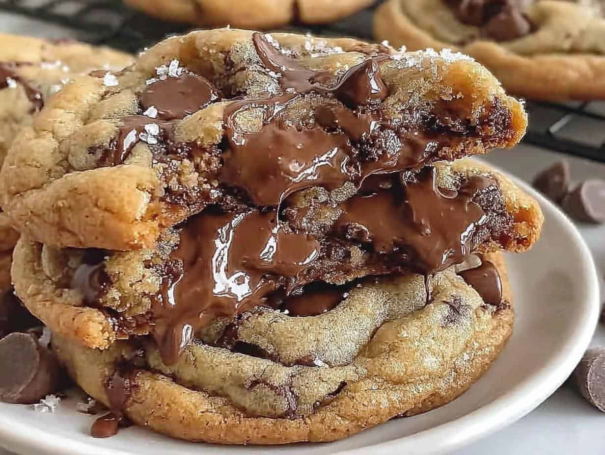 Bakery Style Chocolate Chip Cookies: 3 Unforgivable Sins