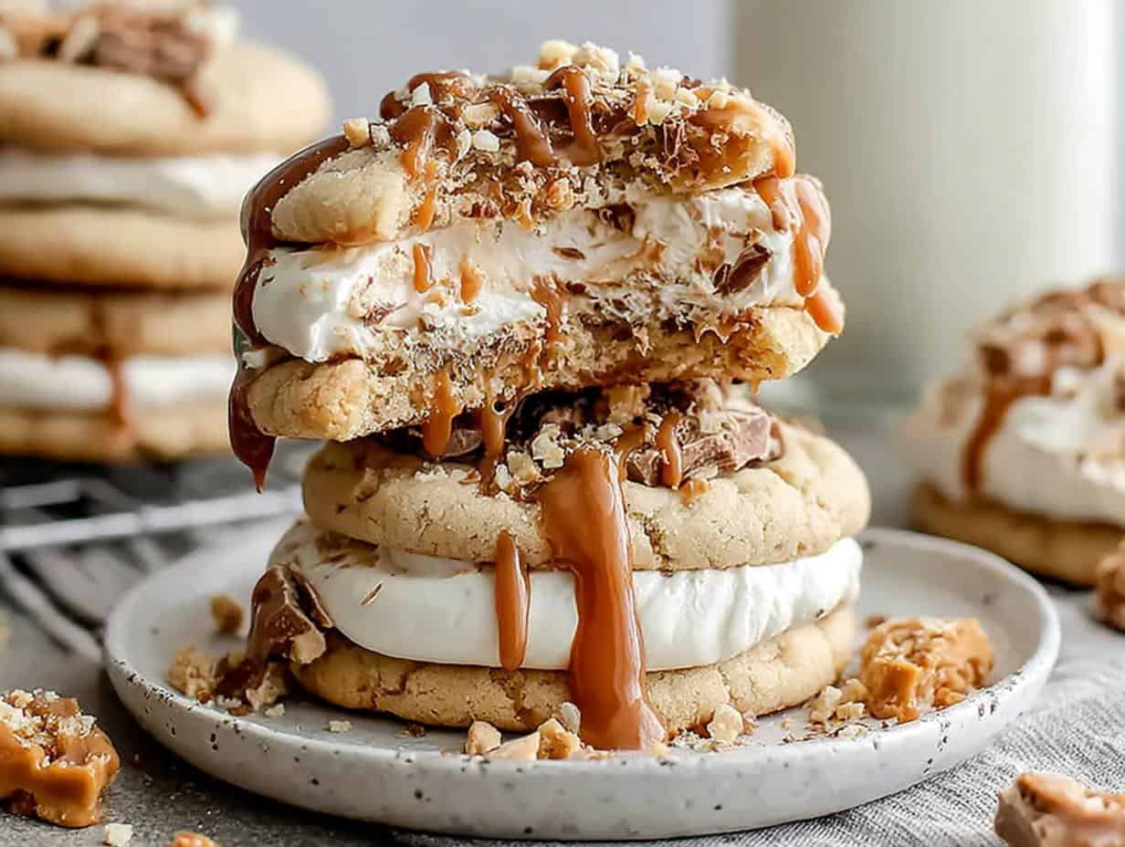 Harry Potter Butterbeer Cookies: A Wicked 11-Step Recipe