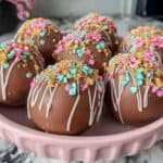 Irresistible Homemade Peanut Butter Easter Eggs