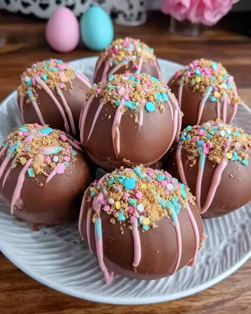 Irresistible Homemade Peanut Butter Easter Eggs - detail 3