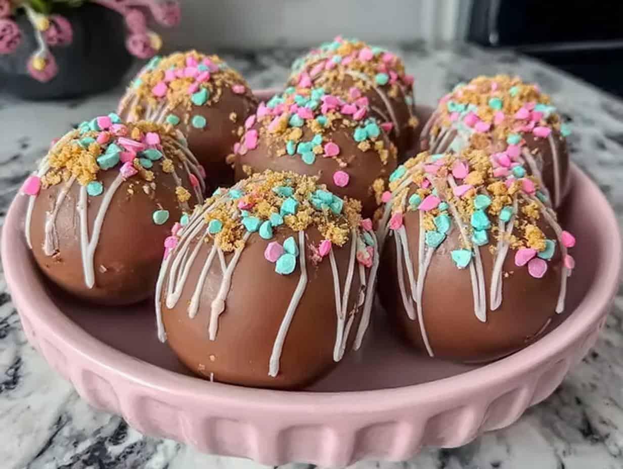 7-Ingredient Irresistible Homemade Peanut Butter Easter Eggs