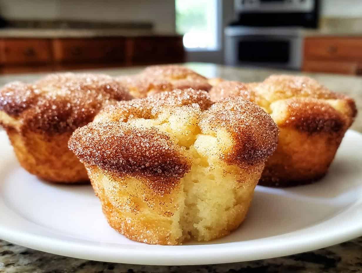 Disastrous Muffins à la cannelle: Follow These 9 Rules