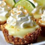 No-Bake Mini Key Lime Pie Recipe
