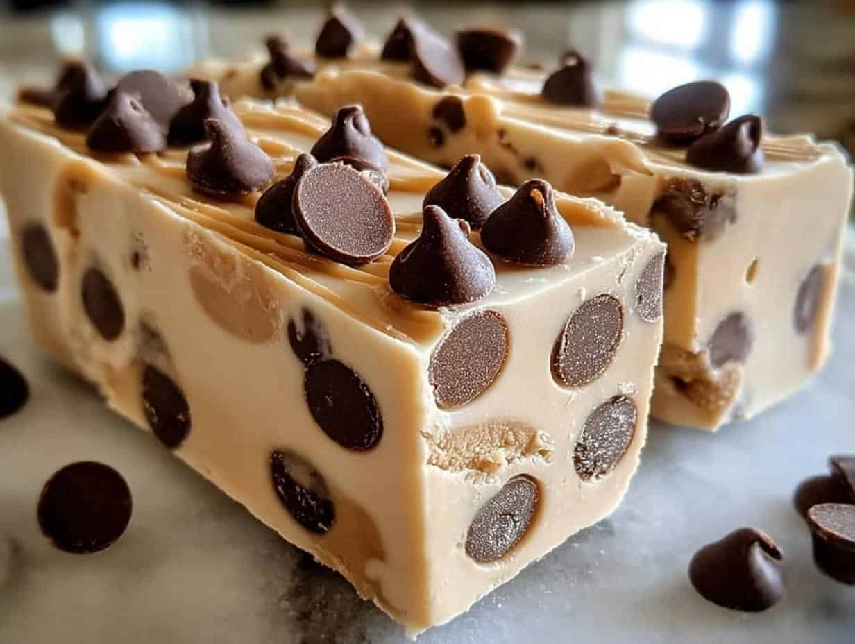 Peanut Butter Frozen Yogurt Bars: 4 Guilt-Free Steps