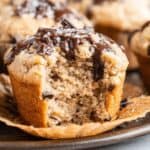 Peanut Butter Muffin Recipe