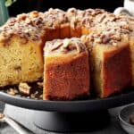 Pecan Pound Cake