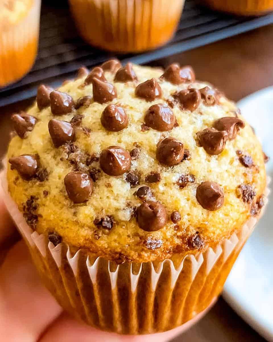 Protein Muffins - detail 1