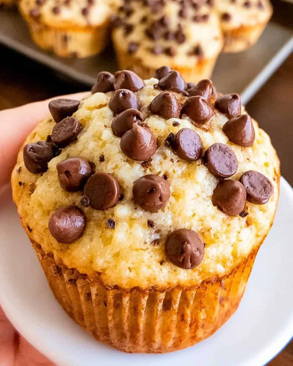 Protein Muffins - detail 3