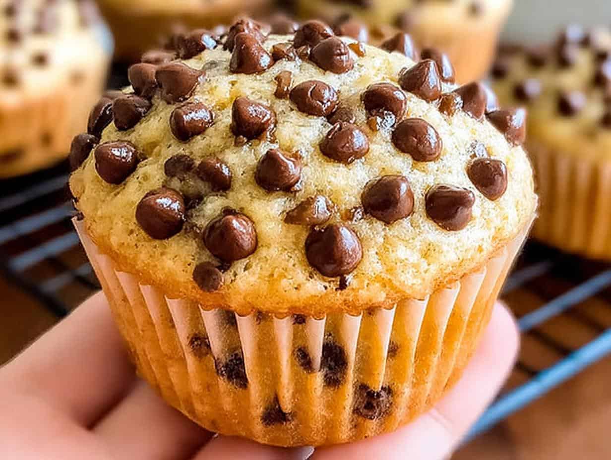Protein Muffins: 19 Minutes to Irresistible Joy