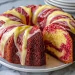 Strawberry Milkshake Pound Cake Recipe