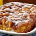Sweet Apple Fritter Cake